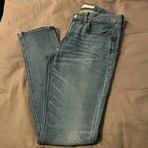 EXPRESS Men’s Alec Blue Jeans